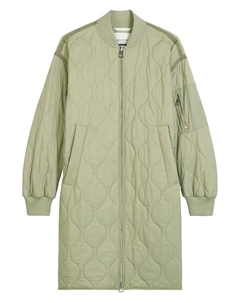 Пальто, светло-зеленый Marc o'polo