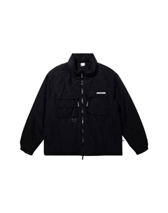 Пуховик Unisex, Black Undefeated
