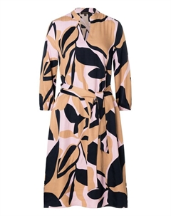 Платье до колена More&more