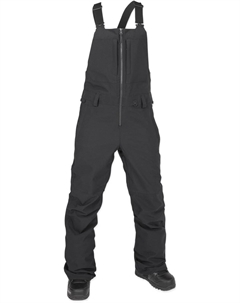 Брюки Swift bib black S Volcom