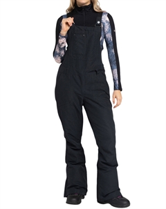 Брюки Rideout bib true black S Roxy