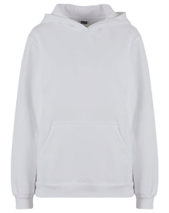 Толстовка с капюшоном, белый Urban classics