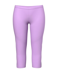 Тканевые брюки, сиреневый Ulla popken