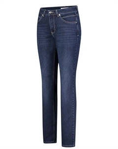 Джинсы, синий Mac