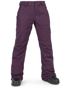 Брюки Knox insulated gore-tex blackberry S Volcom
