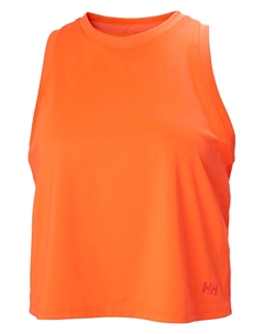 Топ, оранжевый Helly hansen