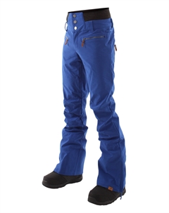 Брюки Rising high mazarine blue XS Roxy