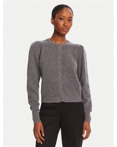 Кардиган regular fit 252TP3583, серый Twinset