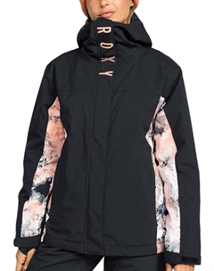 Куртка Galaxy peach pink big dreamy picture M Roxy