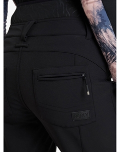 Брюки Rising high true black L Roxy