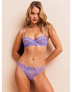 Бюстгальтер-Балконет Ela без подкладки, цвет sand verbena Adore me