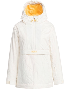 Куртка Radiant lines overhead egret S Roxy