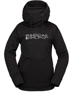 Женская куртка hydro riding black S Volcom