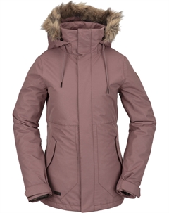 Куртка Fawn insulated rose wood XS Volcom