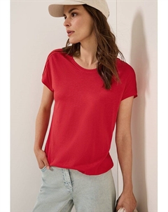 Футболка, красный Cecil