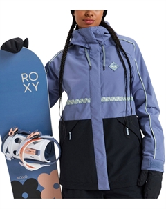 Куртка Highridge wild wind S Roxy