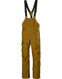 Женские брюки Powderqueen bib lynx S Helly hansen