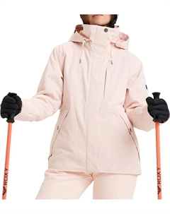 Куртка Billie pink salt M Roxy