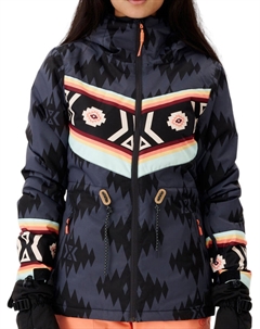 Куртка Anti series betty black S Rip curl