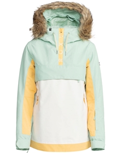 Куртка Shelter cameo green M Roxy