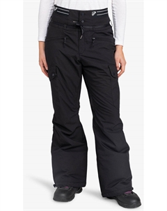 Брюки Passive lines true black M Roxy