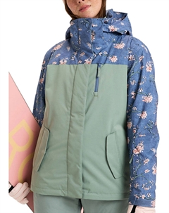 Куртка Jetty block wild wind chloe blossom S Roxy