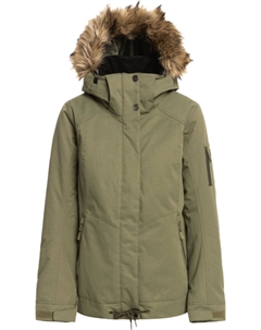 Куртка Meade deep lichen green L Roxy