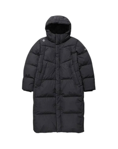 Унисекс пуховик, Black Descente