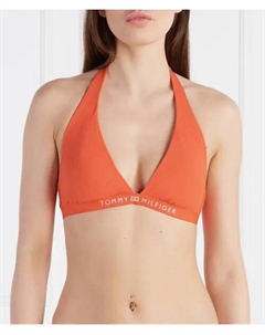 Верх бикини, оранжевый Tommy hilfiger