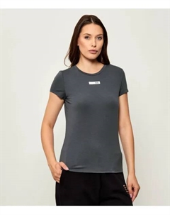 Футболка Slim fit, серый Ea7