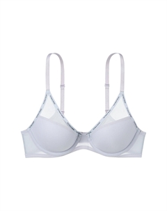 Футболка Xiaobing Cup Series Bra Women's Flint Gray Victoria's secret