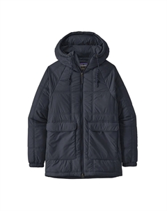 Женская утепленная худи Lost Canyon, Pitch Blue Patagonia