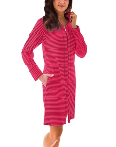 Халат, розовый Aquarti