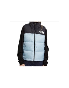 Жилет унисекс синий The north face