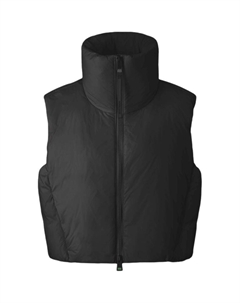 Женская жилетка SS24 черный Canada goose