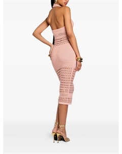 Миди-платье Jaycee Retrofete, розовый