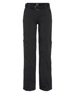 Брюки-Карго, черный Kangaroos