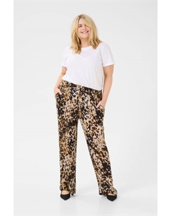 Тканевые брюки Kaffe curve