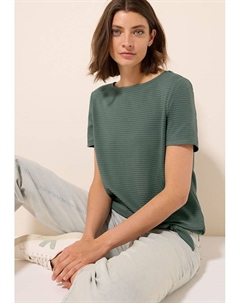 Футболка, зеленый Cecil