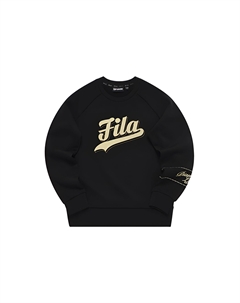 Футболка женская Pitch Black Fila fusion