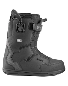Ботинки для сноуборда Team ID pf, черный Deeluxe