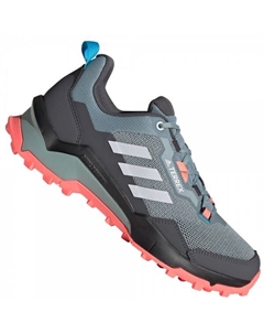 Походные ботинки Terrex ax4, мультиколор Adidas performance