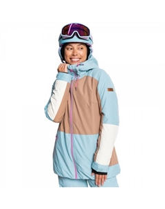 Куртка для защиты от снега в оврагах, синий Roxy