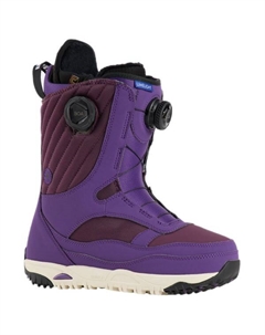 Ботинки для сноуборда Limelight Boa, фиолетовый Burton
