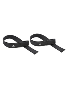 Пояс для тяжелой атлетики/перчатки для спортзала Adidas