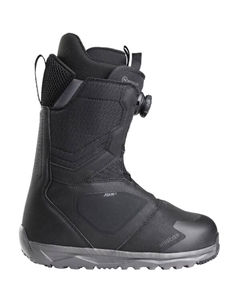 Ботинки для сноуборда Cascade Boa, черный Nidecker