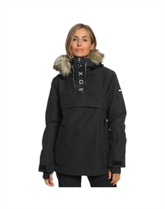 Горнолыжная куртка Shelter, черный Roxy