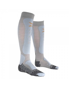 Женские лыжные носки Ski Comfort Supersoft, синий X-bionic