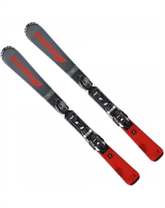 Детские горные лыжи Team jr, мультиколор Nordica