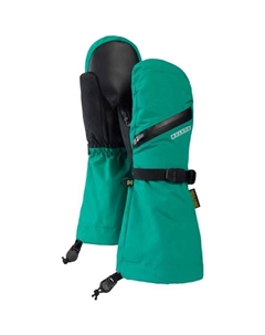 Детские варежки с вентиляцией, зеленый Burton
